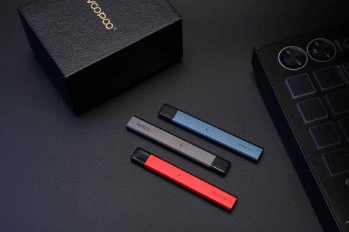 VOOPOO电子烟 比你手上那支更健康