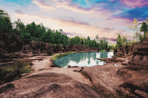 火！热！嗨！燥！2019第六届摸泥节暨goodmoni#无差别#音乐节，8月燃炸湘西！