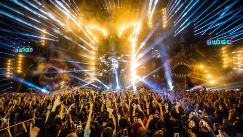 火！热！嗨！燥！2019第六届摸泥节暨goodmoni#无差别#音乐节，8月燃炸湘西！