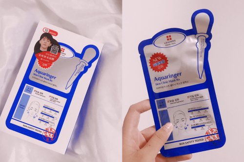 修复面膜，丽得姿面膜首尔大学专家研修无限回购良心品牌