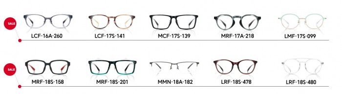 福利!性价比高的眼镜帮初秋穿搭加分!