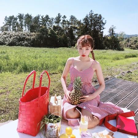 野餐日最怕晒黑、脱妆来乱!掌握完美妆容3大重点当最chill小仙女