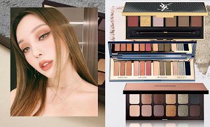 2020最新眼影盘推介眼影彩妆新趋势 + 必收眼影组合清单