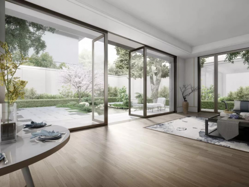 专访丁芳:东原合院的“12大产品观”