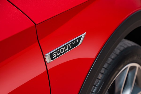 SKODA制作Kamiq Scoutline产品简报影片解说车款的魅力与亮点，可惜暂不考虑引进