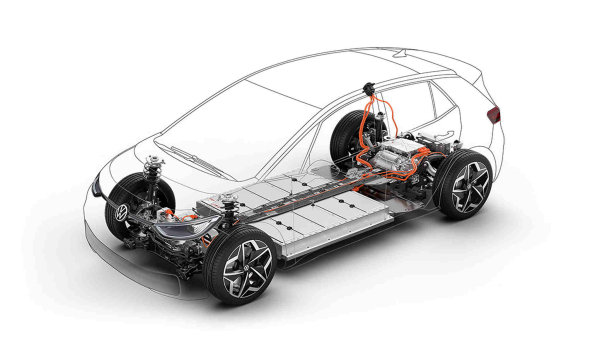 欧洲2020年第一季电动车销量大增,但在所有新车销量中仍维持4%左右