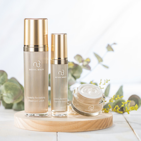 东森自然美“神仙草”护肤疗程换季干痒、口罩敏感肌全搞定