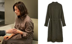 《夫妇的世界》小三、正宫撞衫!Allsaints 集邮3大话题韩星《永远的君主》金高银也超爱!