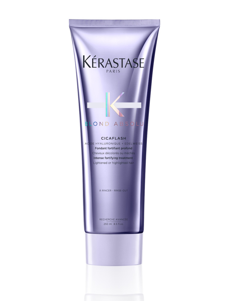 染浅发色一下就褪成台客金?5个居家护发细节,美色更持久!