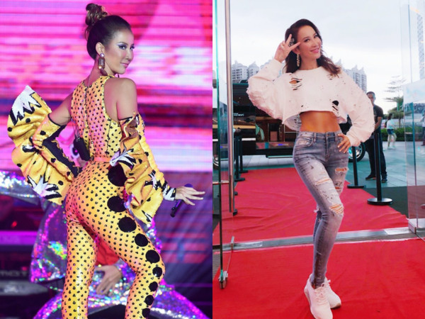 45岁李玟火辣身材上热搜!紧实腰线&翘臀竟靠催眠法