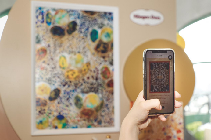 哈根达斯跨界西班牙天才建筑大师高迪 匠心巨制点亮月圆高光之夜