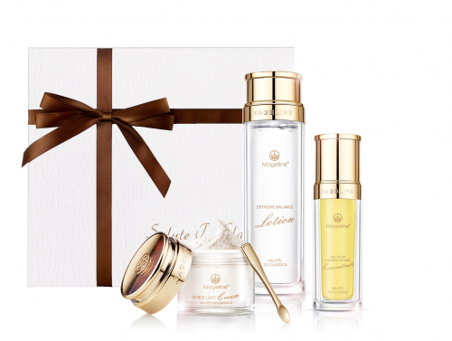 麦吉丽素颜三部曲,由内而外唤醒素颜肌肤