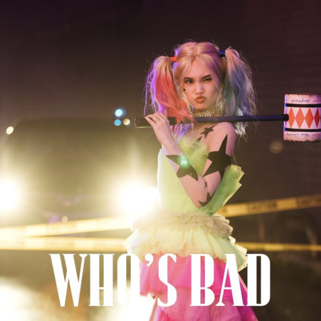 杨丞琳中空撞衫泫雅性感大胜!《Bad Lady》扮火辣恶女帅爆