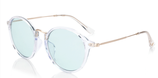 niko and…与JINS睛姿合作款新品 遇见简单纯粹