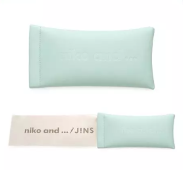 niko and…与JINS睛姿合作款新品 遇见简单纯粹