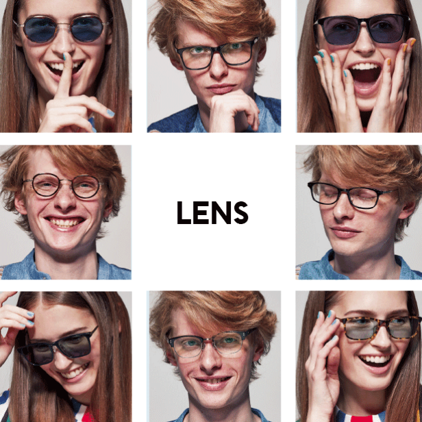 源自日本的眼镜品牌JINS 秋日镜片特惠限时开启