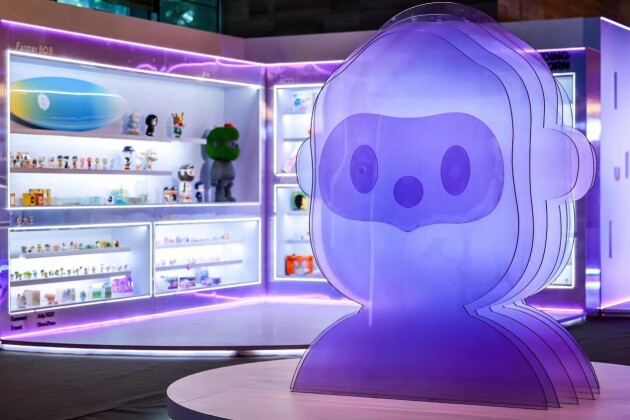 寻找独角兽吴旸:深耕潮流艺术,用泛娱乐的方式打造IP