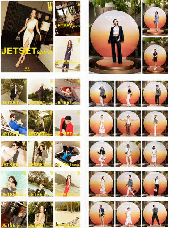 MICHAEL KORS 携手小红书,打造摩登多元的JetSet穿行视界