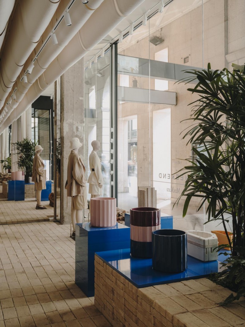 Weekend Max Mara 与 Bitossi 跨界合作展