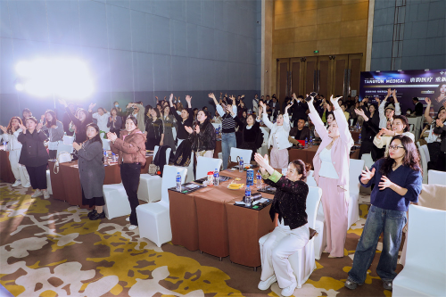 唐韵医美修身臻引爆体雕革命！改写行业生态