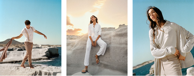 回归本真之美 Falconeri夏季天然面料系列