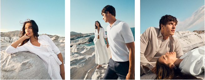 回归本真之美 Falconeri夏季天然面料系列