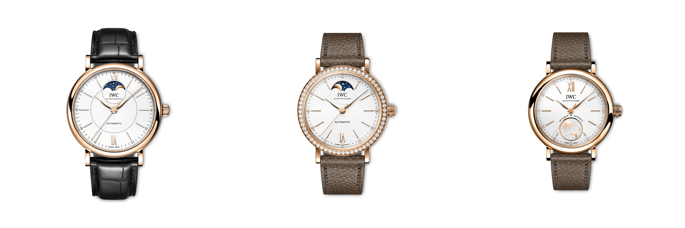 对话苍穹 IWC万国表中秋腕表推荐