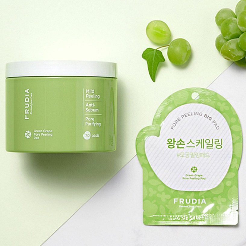 秋冬保养必收“去角质棉片”!一擦肌肤有感透亮,必学保养加乘使用技巧、净肤棉片推荐