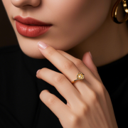 结婚黄金怎么选？这 3 个隐藏价值让你越戴越富